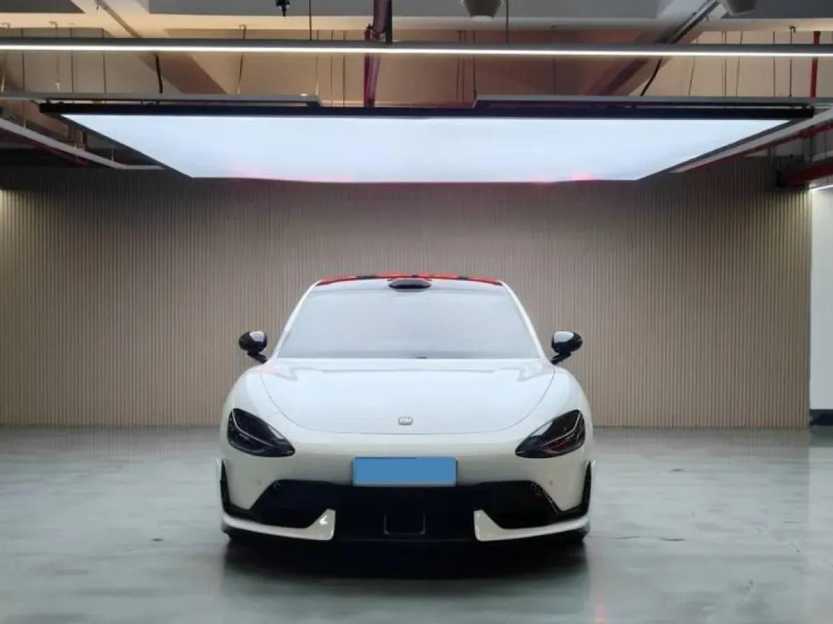 2025 Xiaomi SU7 Ultra BEV 93.7KWH image 4
