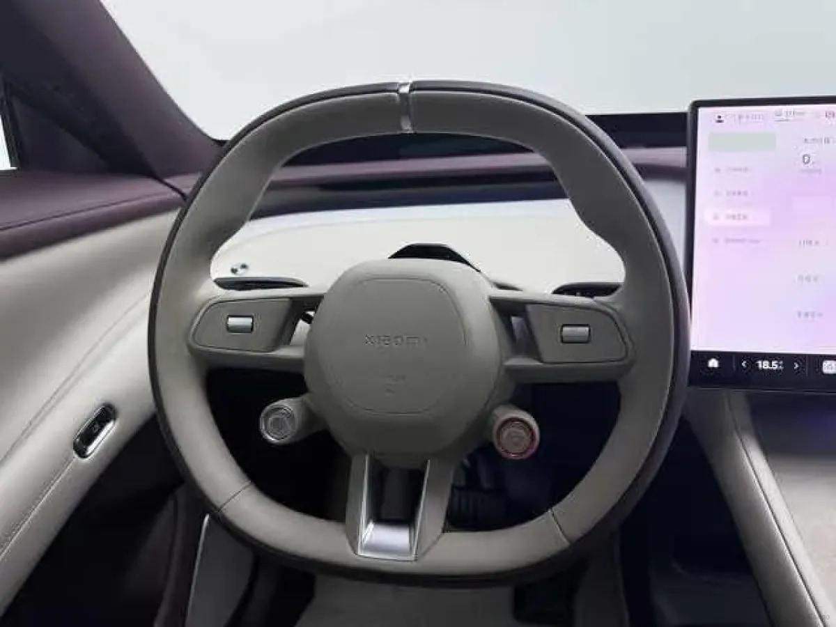 2025 Xiaomi YU7 BEV 96.3KWH 770km image 4