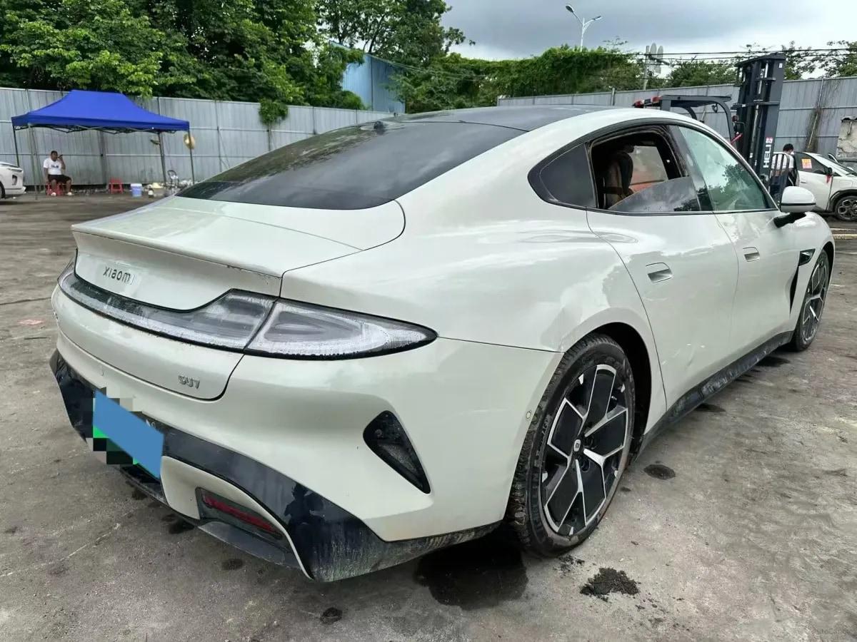 2024 Xiaomi SU7 BEV 73.6KWH image 4
