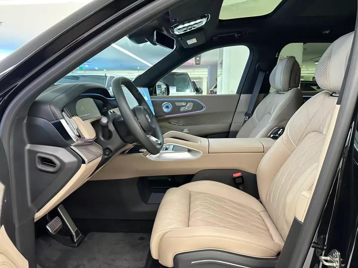2026 Zeekr 8X 2.0T 279HP L4 1DHT PHEV 70KWH 410km image 4