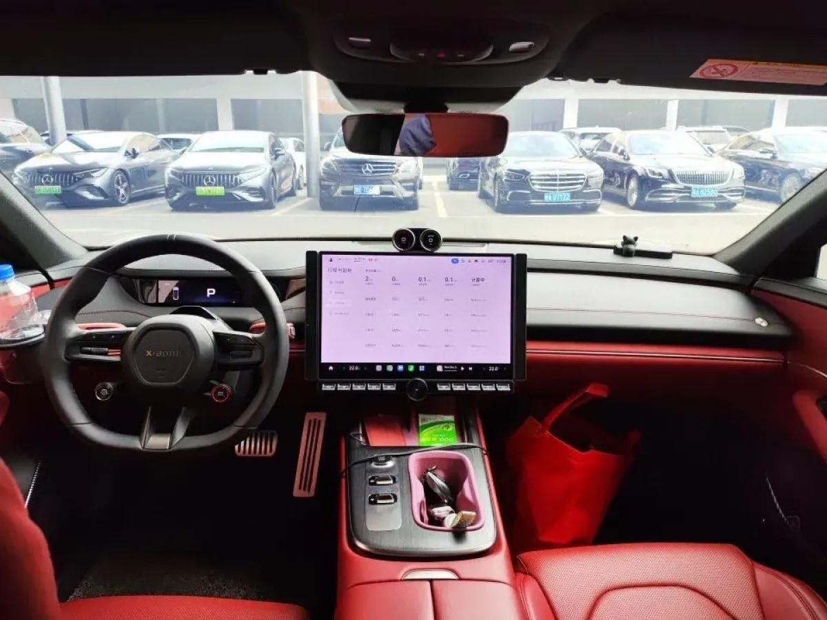 2024 Xiaomi SU7 BEV 73.6KWH image 4