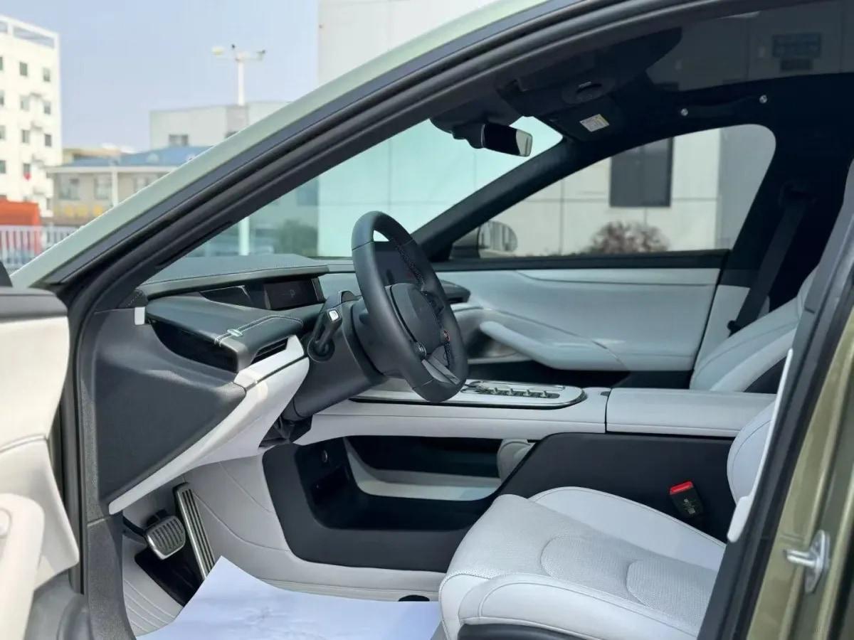 2024 Xiaomi SU7 BEV 101KWH image 4