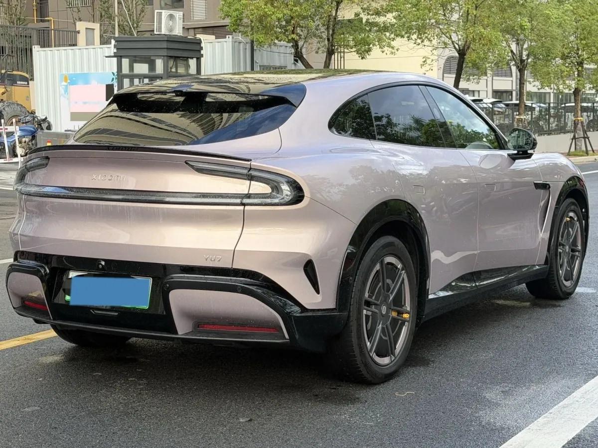 2025 Xiaomi YU7 BEV image 4