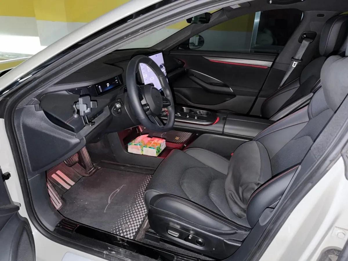 2024 Xiaomi SU7 BEV 94.3KWH 830km image 4