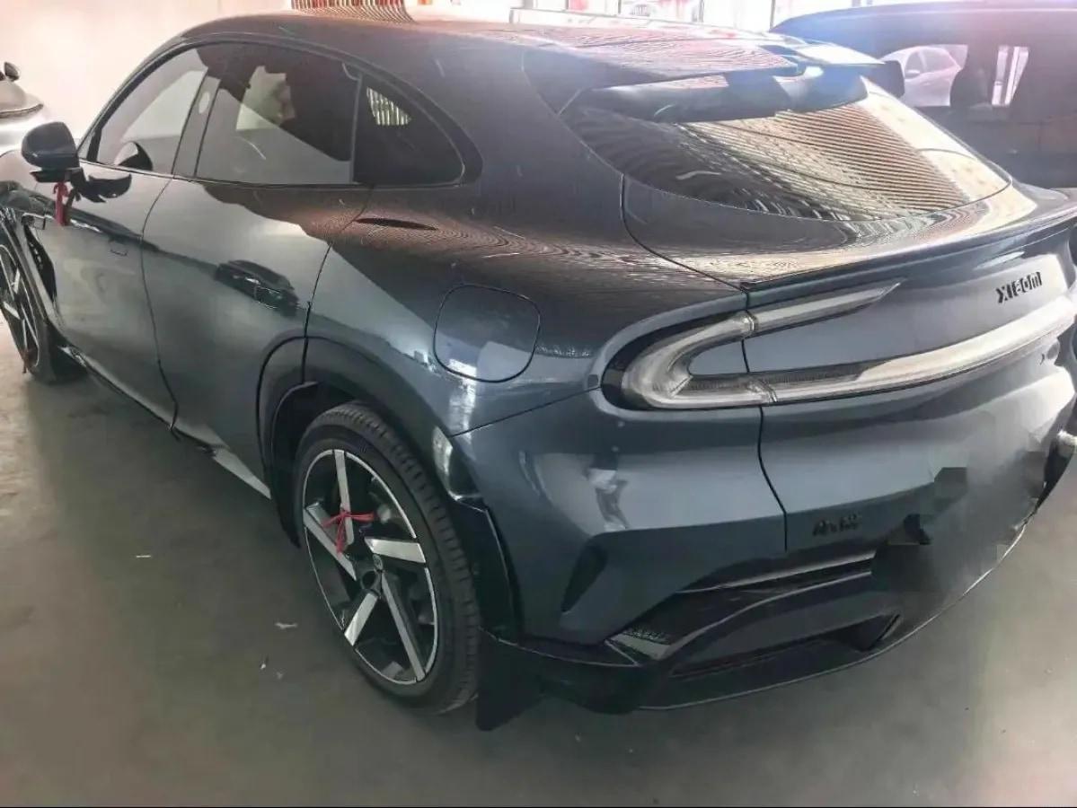 2025 Xiaomi YU7 BEV 101.7KWH 760km image 4