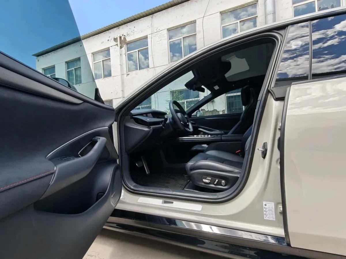 2024 Xiaomi SU7 BEV 101KWH image 4
