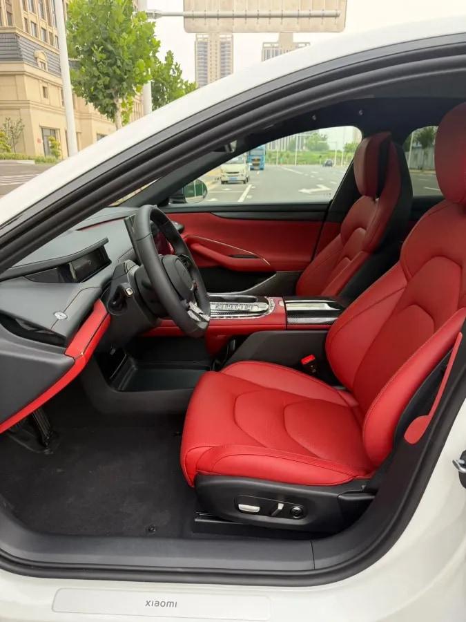 2024 Xiaomi SU7 BEV 94.3KWH image 4