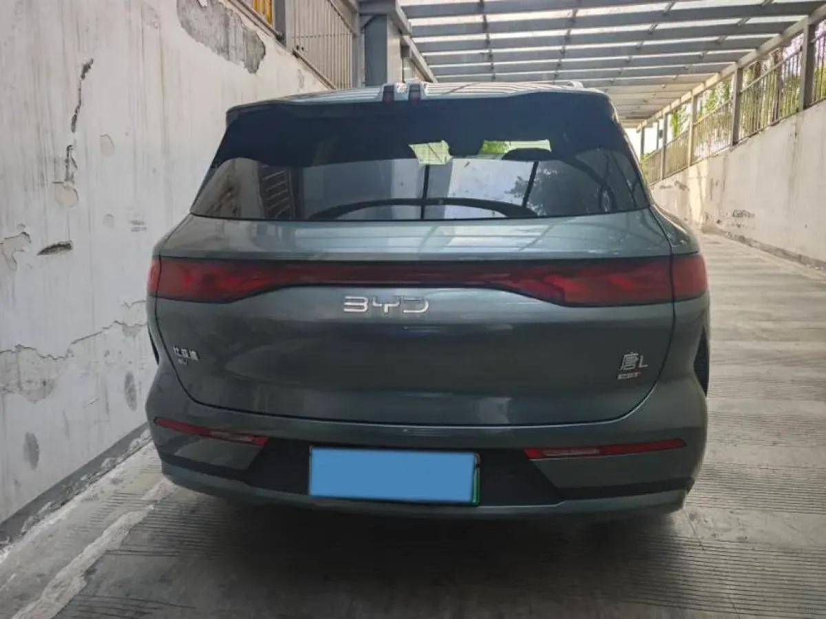 2025 BYD Tang L BEV 100.5KWH 670km image 4