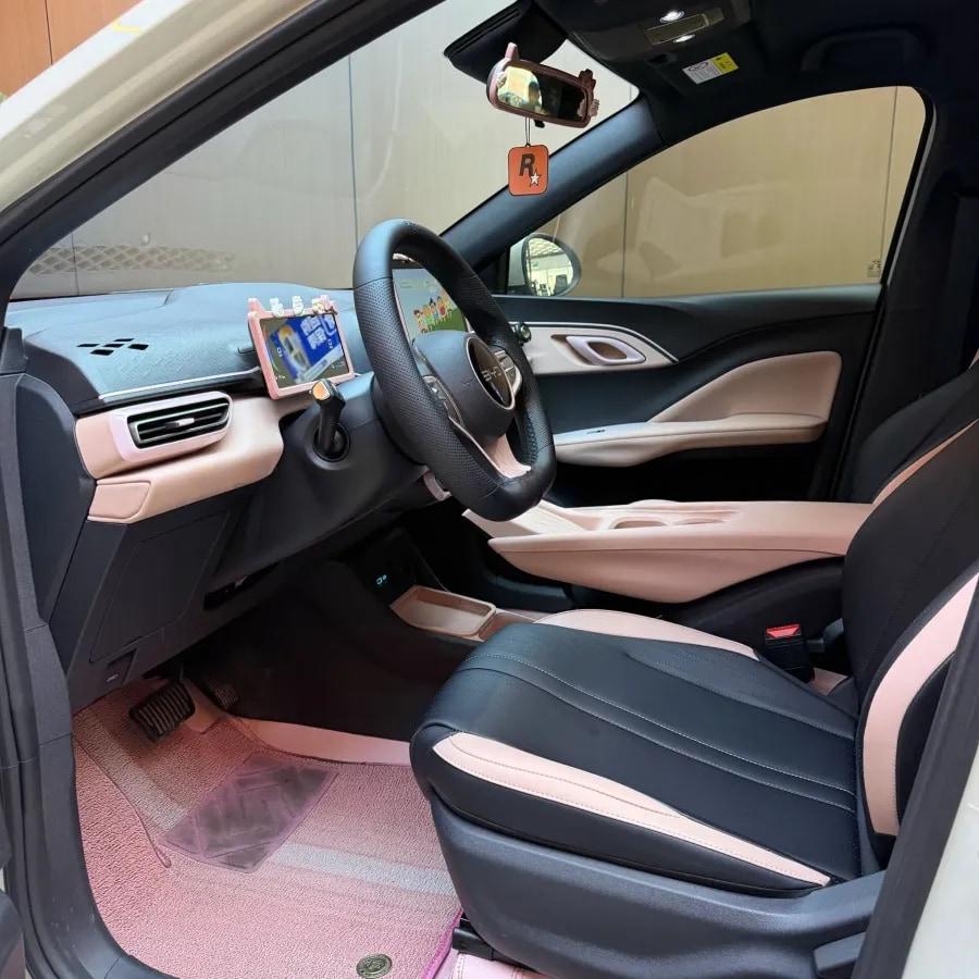 2025 BYD Seagull BEV 30.08KWH 305km image 4