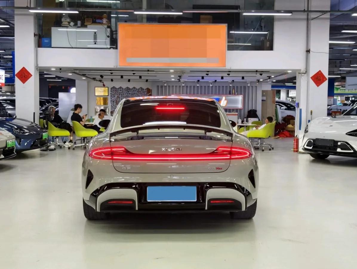 2024 Xiaomi SU7 BEV 101KWH image 4