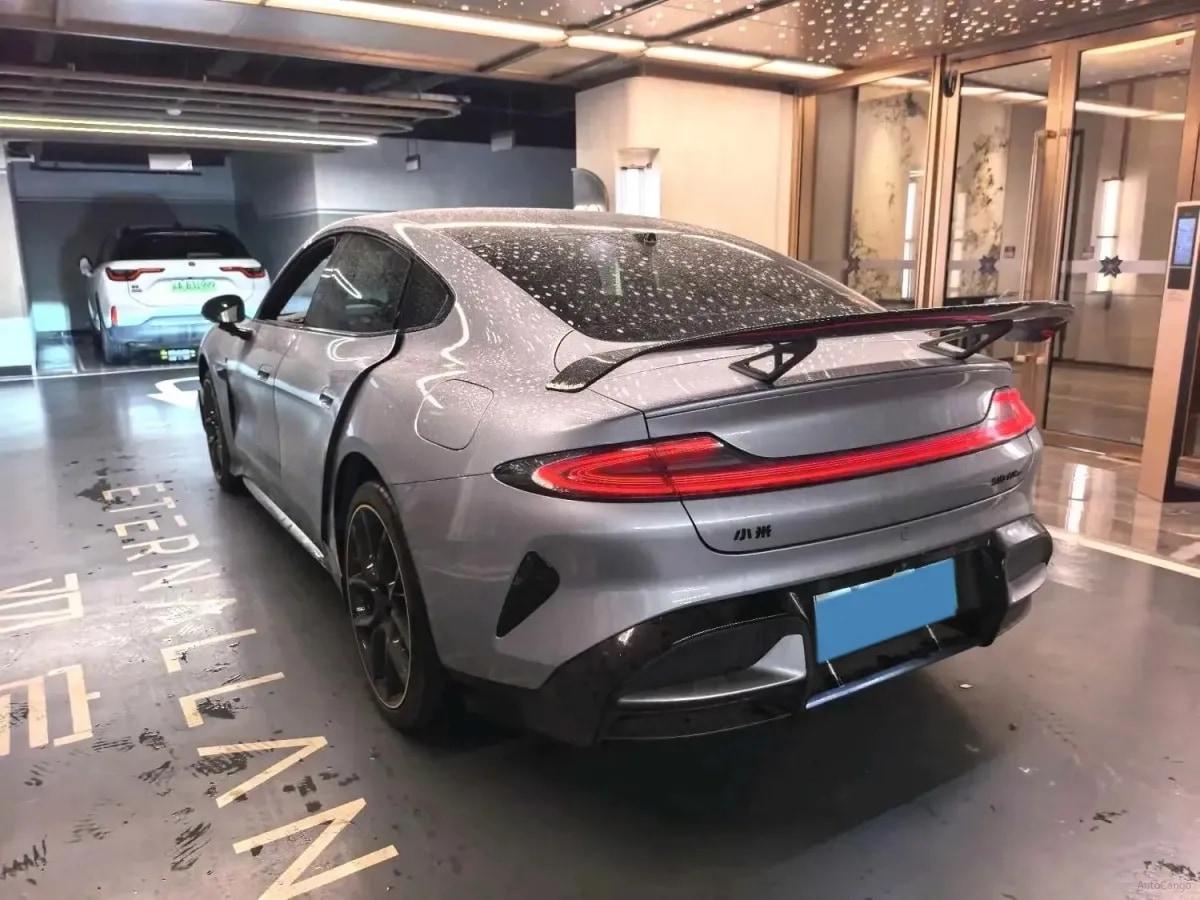2025 Xiaomi SU7 Ultra BEV 93.7KWH image 4