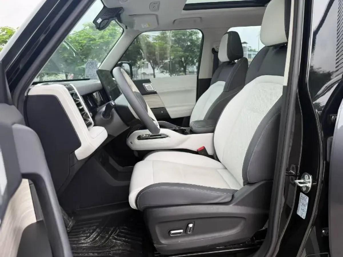 2024 iCAR iCAR 03 BEV 65.69KWH 472km image 4