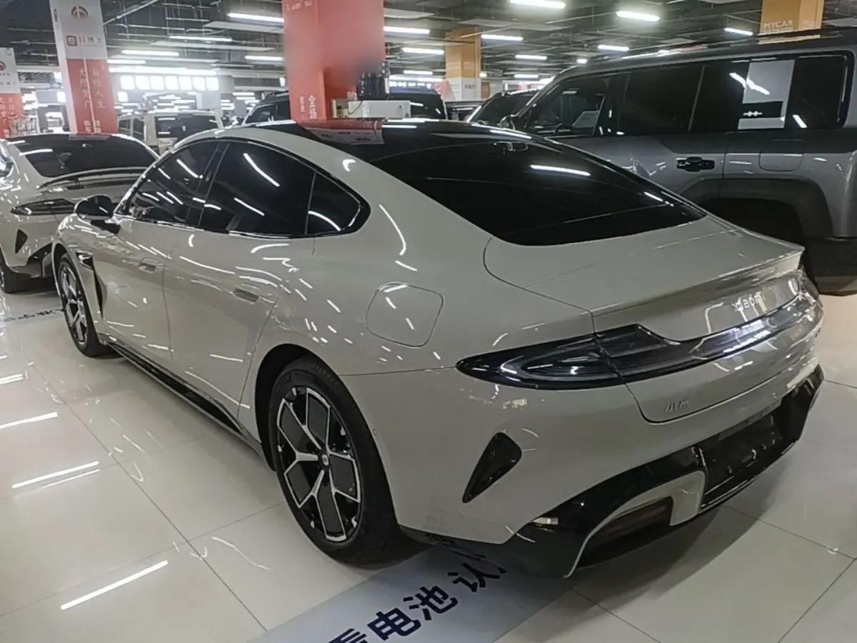 2024 Xiaomi SU7 BEV image 4