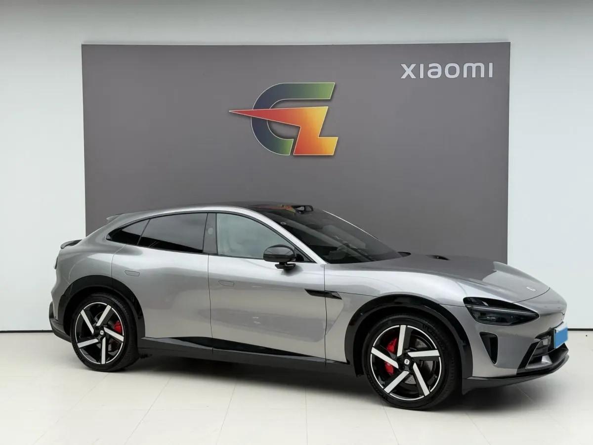 2025 Xiaomi YU7 BEV 101.7KWH image 4