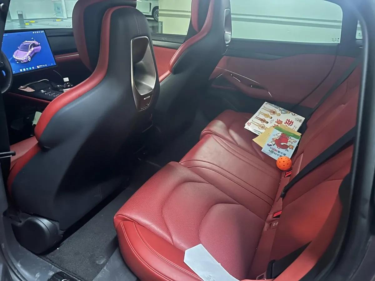2024 Xiaomi SU7 BEV 101KWH image 4