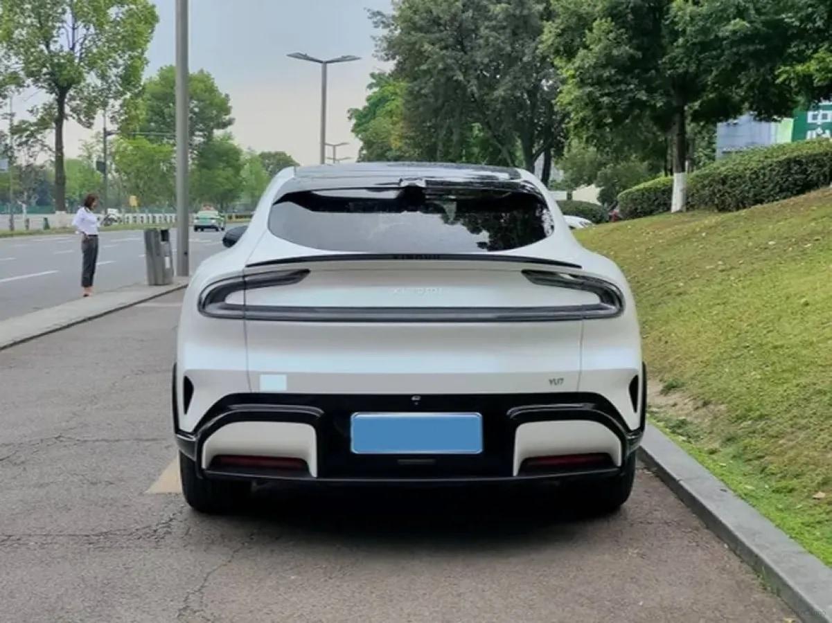 2026 Xiaomi YU7 BEV 73KWH 643km image 4