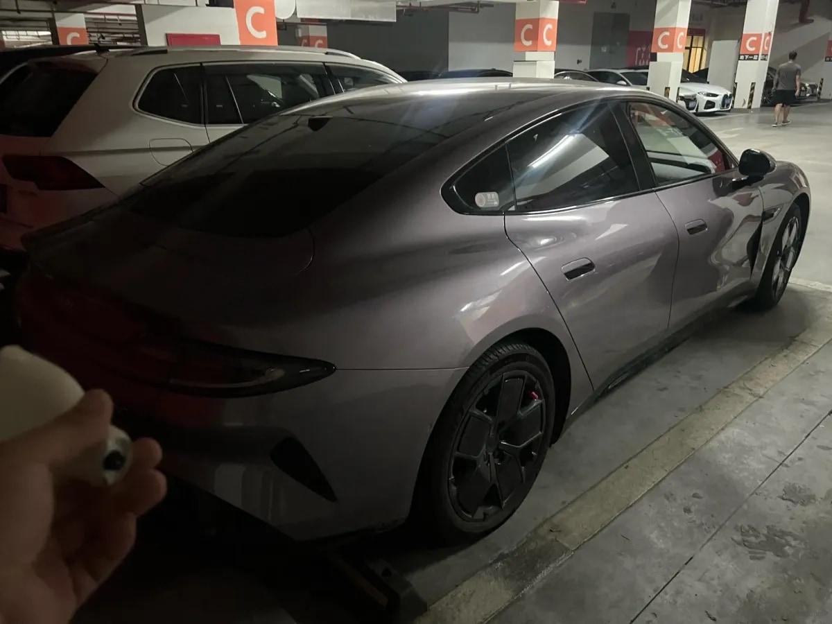 2024 Xiaomi SU7 BEV 94.3KWH image 4