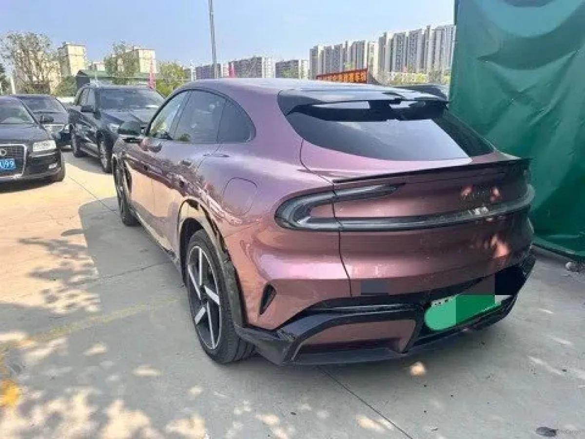 2025 Xiaomi YU7 BEV 101.7KWH 760km image 4