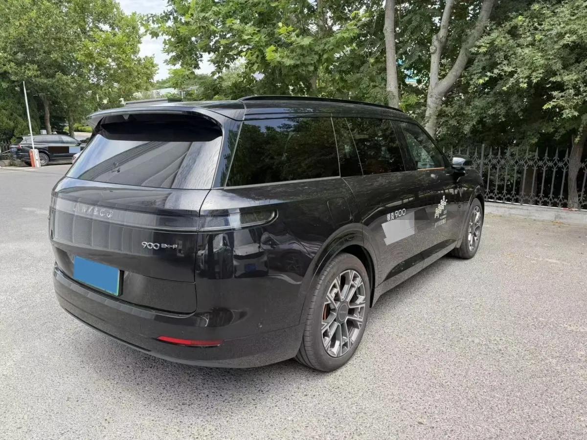 2025 LYNK&CO 900 2.0T 254HP L4 3DHT PHEV 52.38KWH 280km image 4