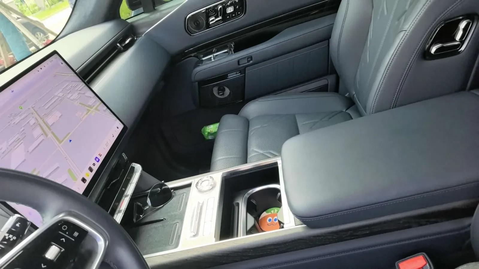 2025 Zeekr 9X 2.0T 279HP L4 1DHT PHEV 55KWH 288km image 4
