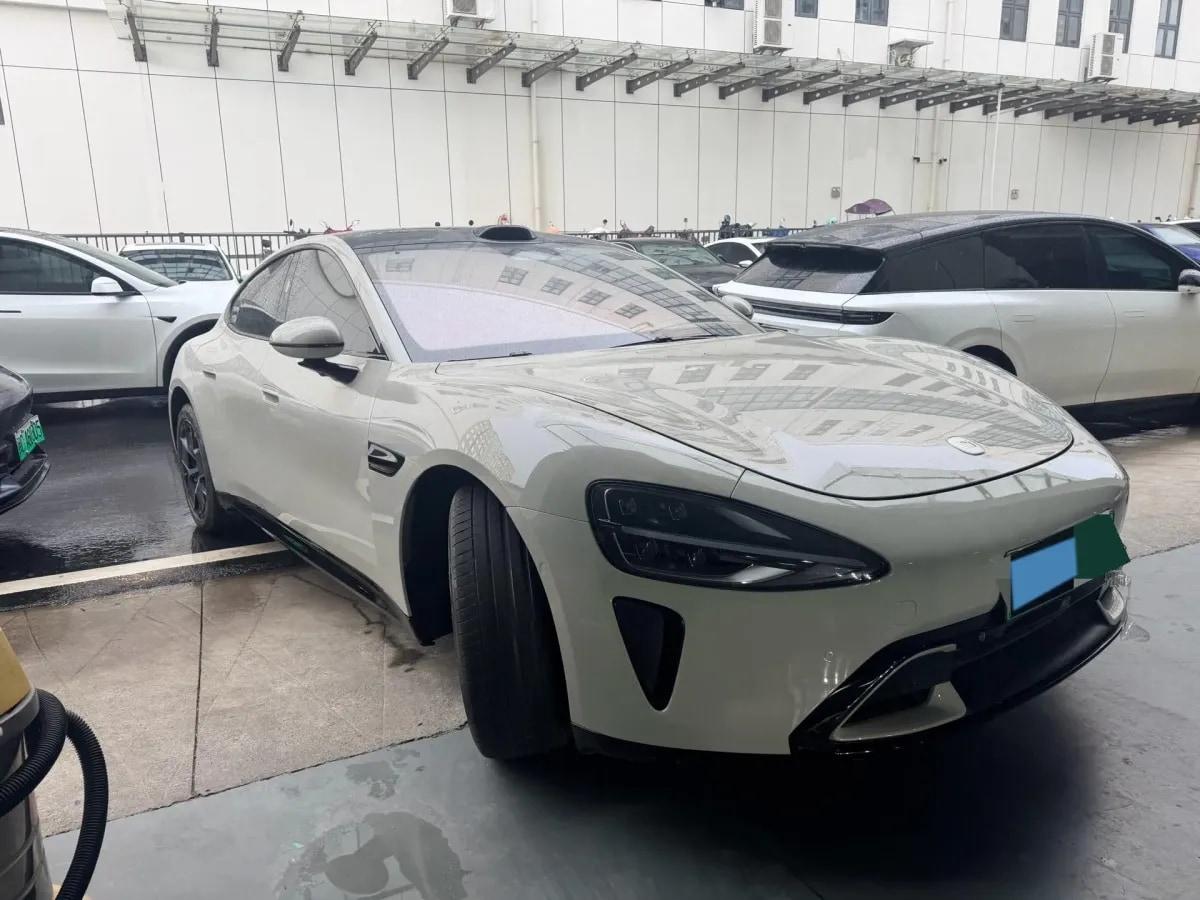 2024 Xiaomi SU7 BEV 94.3KWH image 4