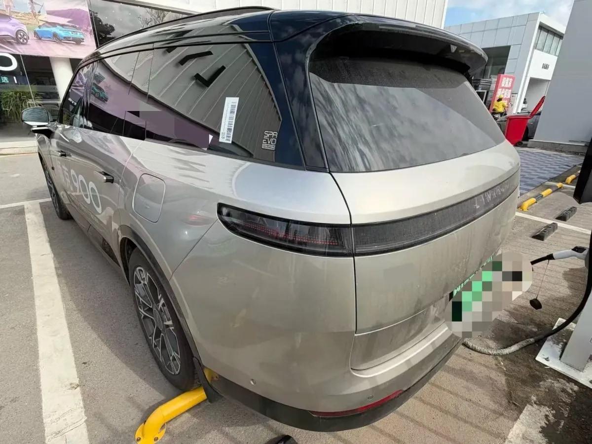 2025 LYNK&CO 900 2.0T 254HP L4 3DHT PHEV 52.38KWH 280km image 4