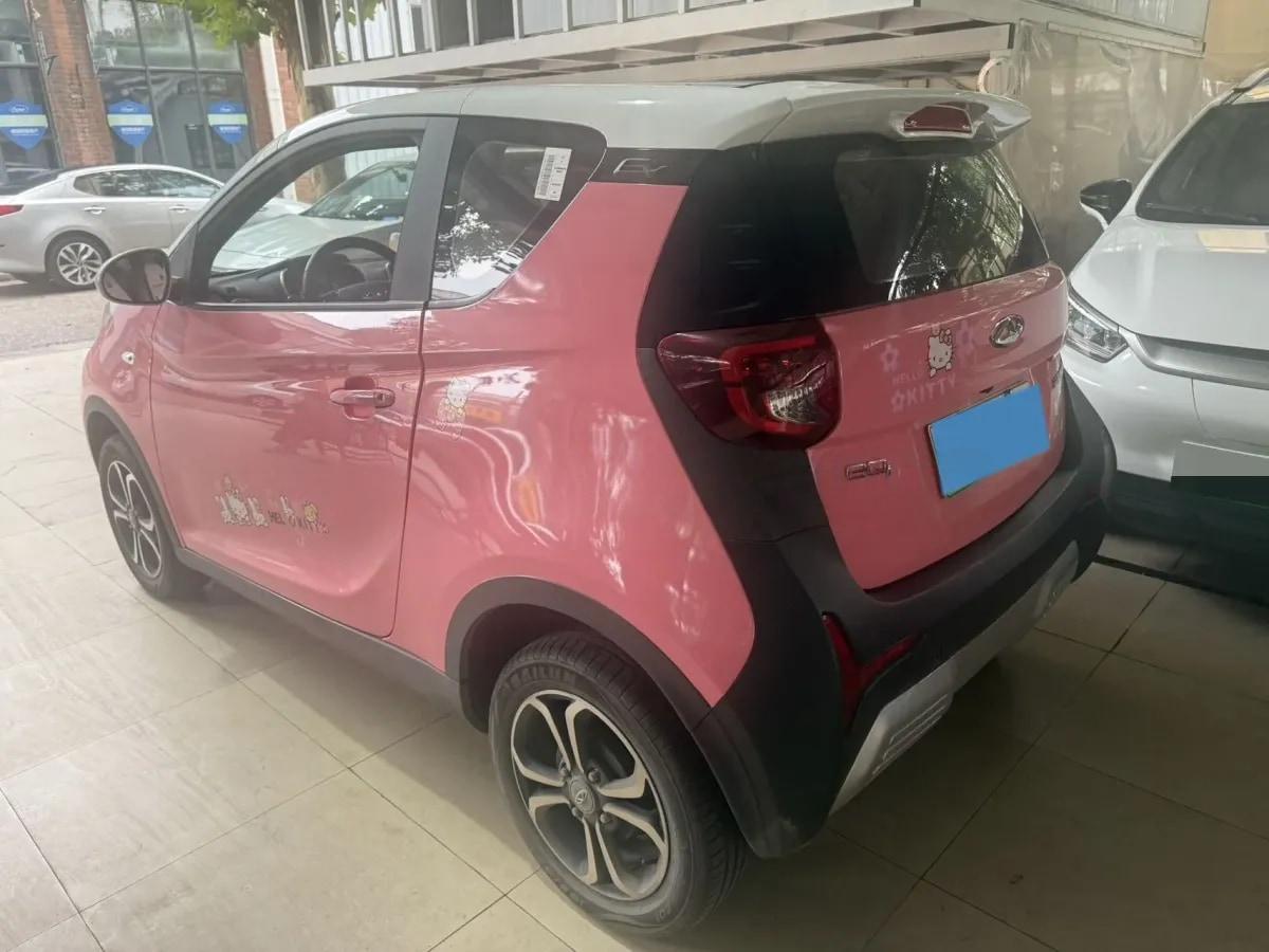2021 CheryQQ Little Ant BEV 30.6KWH image 4