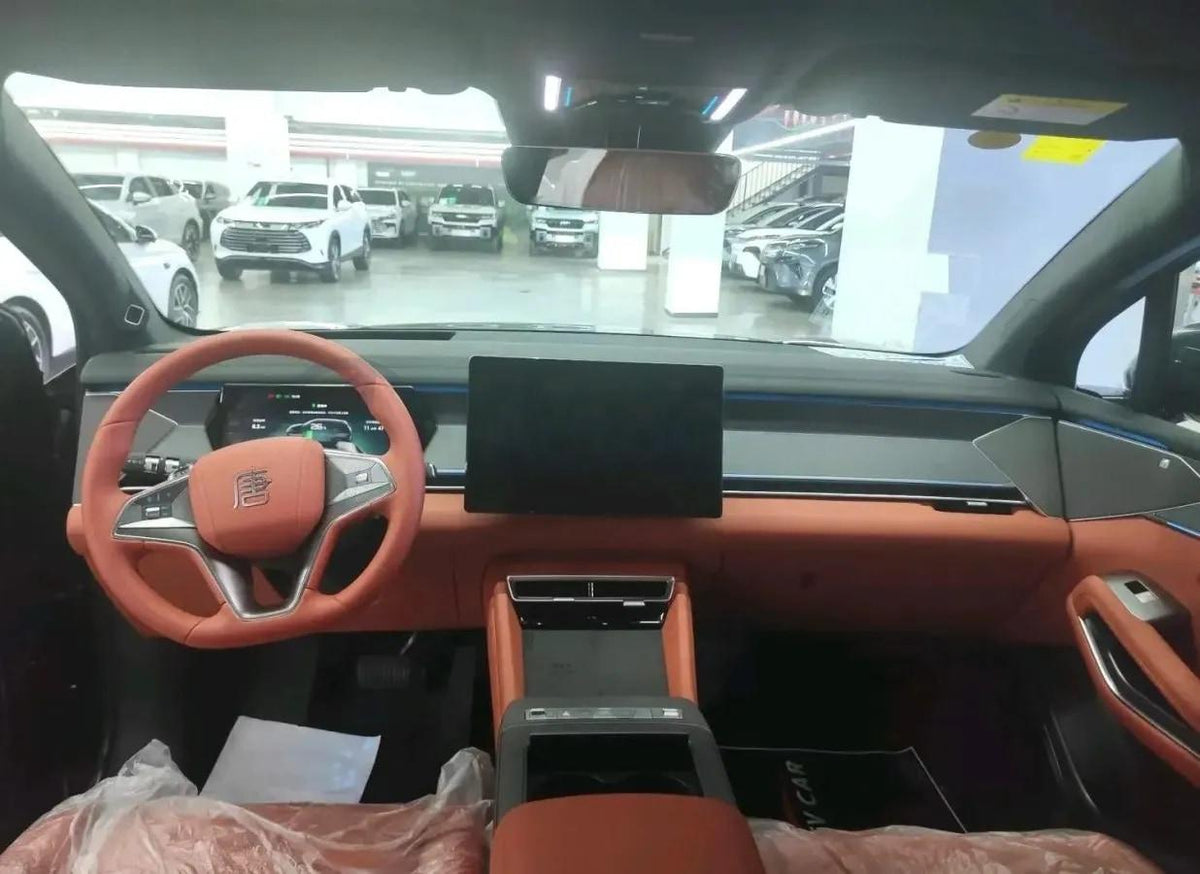 2025 BYD Tang L BEV 100.5KWH 600km image 4