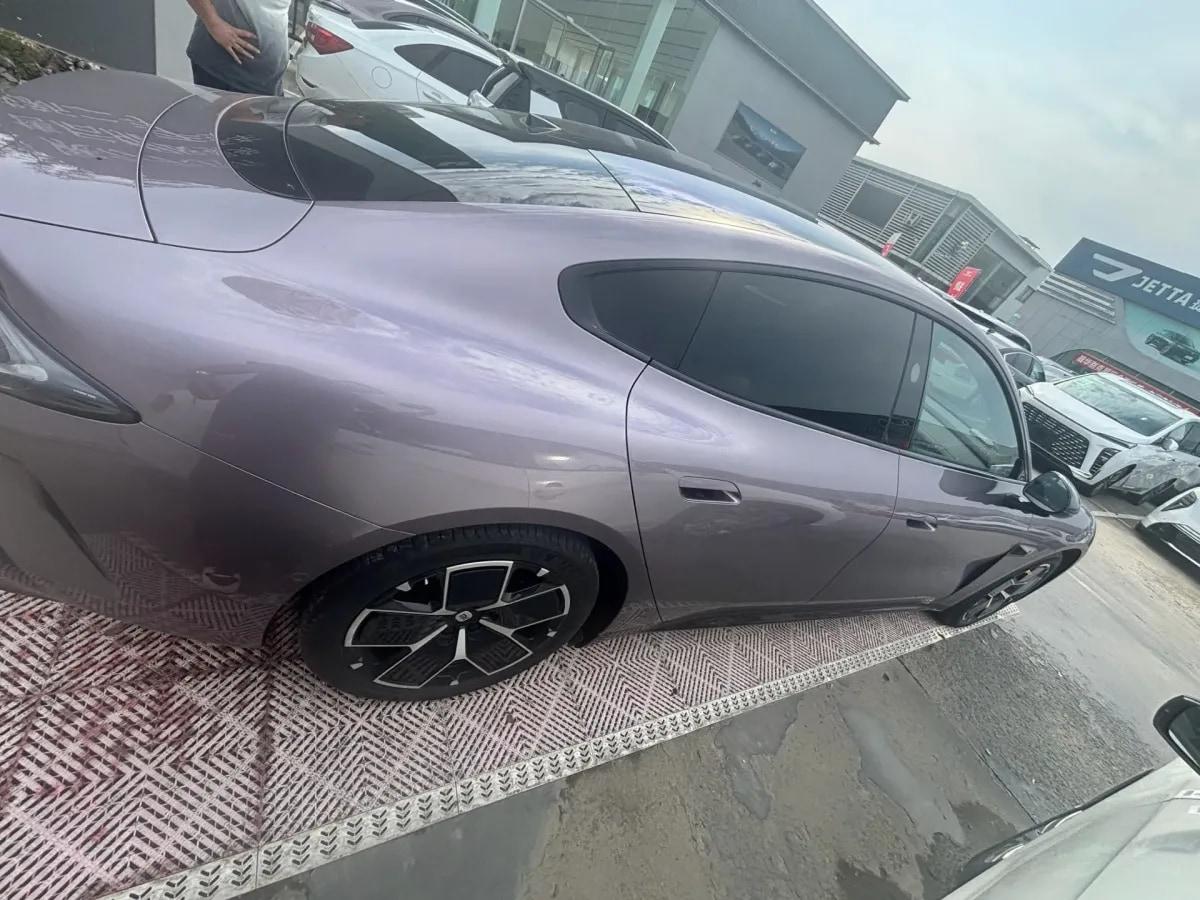 2024 Xiaomi SU7 BEV 73.6KWH 700km image 4
