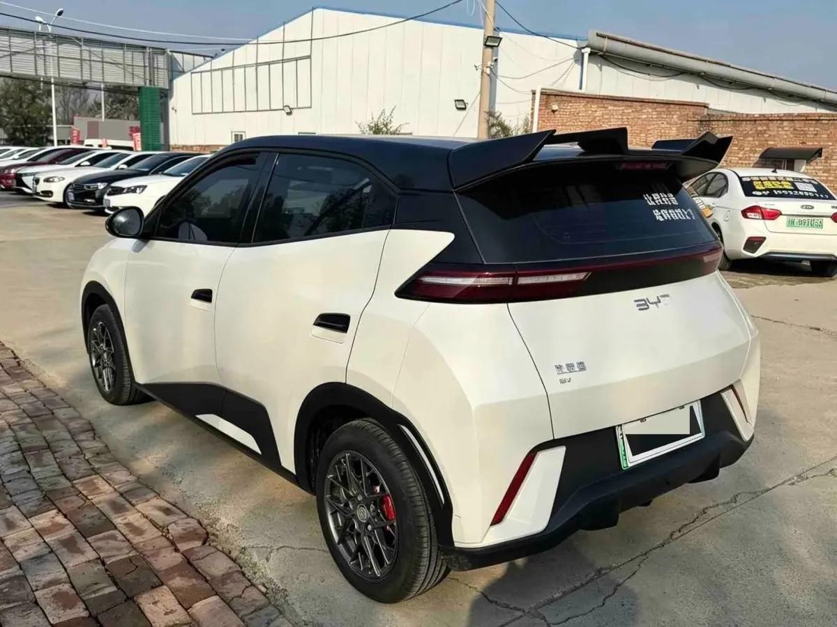 2025 BYD Seagull BEV 30.08KWH 305km image 4