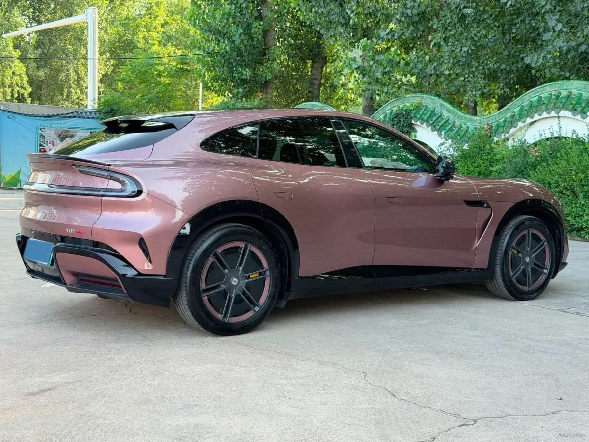 2025 Xiaomi YU7 BEV 101.7KWH 760km image 4