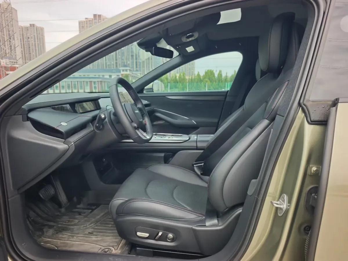 2024 Xiaomi SU7 BEV 73.6KWH 700km image 4