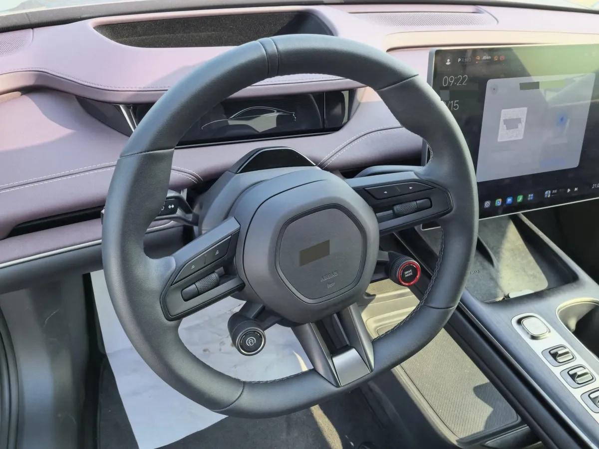 2024 Xiaomi SU7 BEV 101KWH 800km image 4