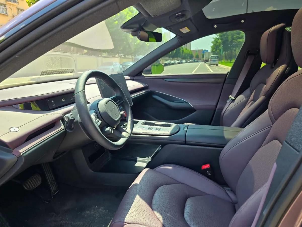 2024 Xiaomi SU7 BEV 94.3KWH image 4