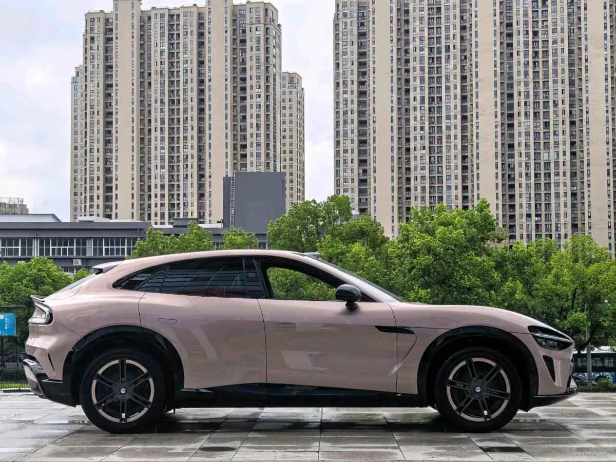 2025 Xiaomi YU7 BEV 96.3KWH 835km image 4