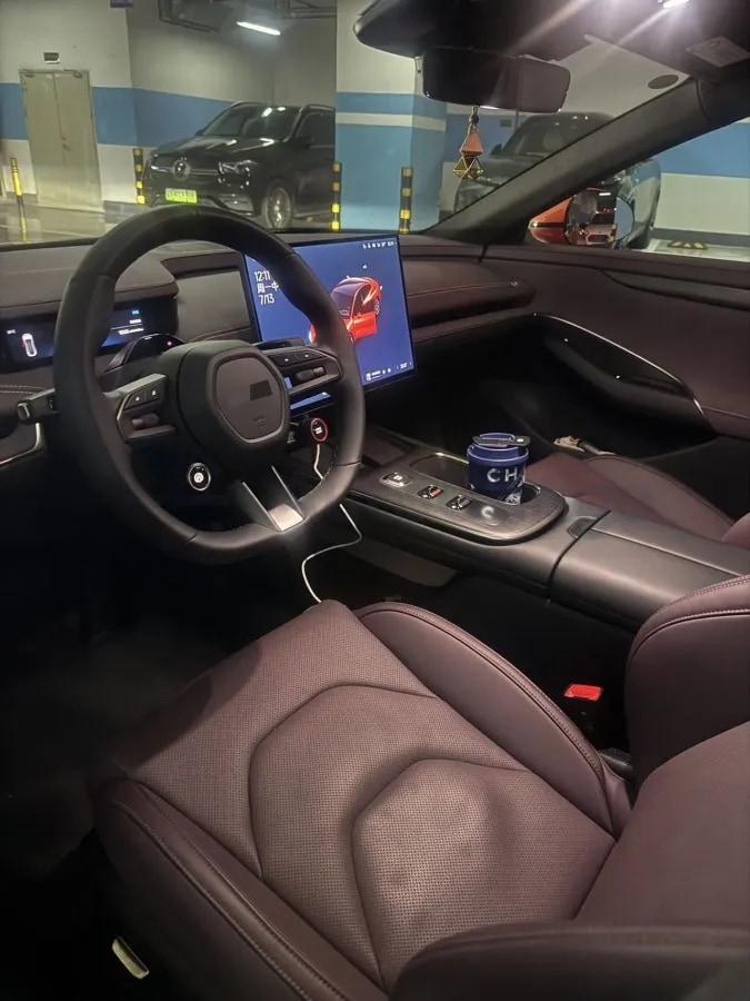 2024 Xiaomi SU7 BEV 73.6KWH image 4