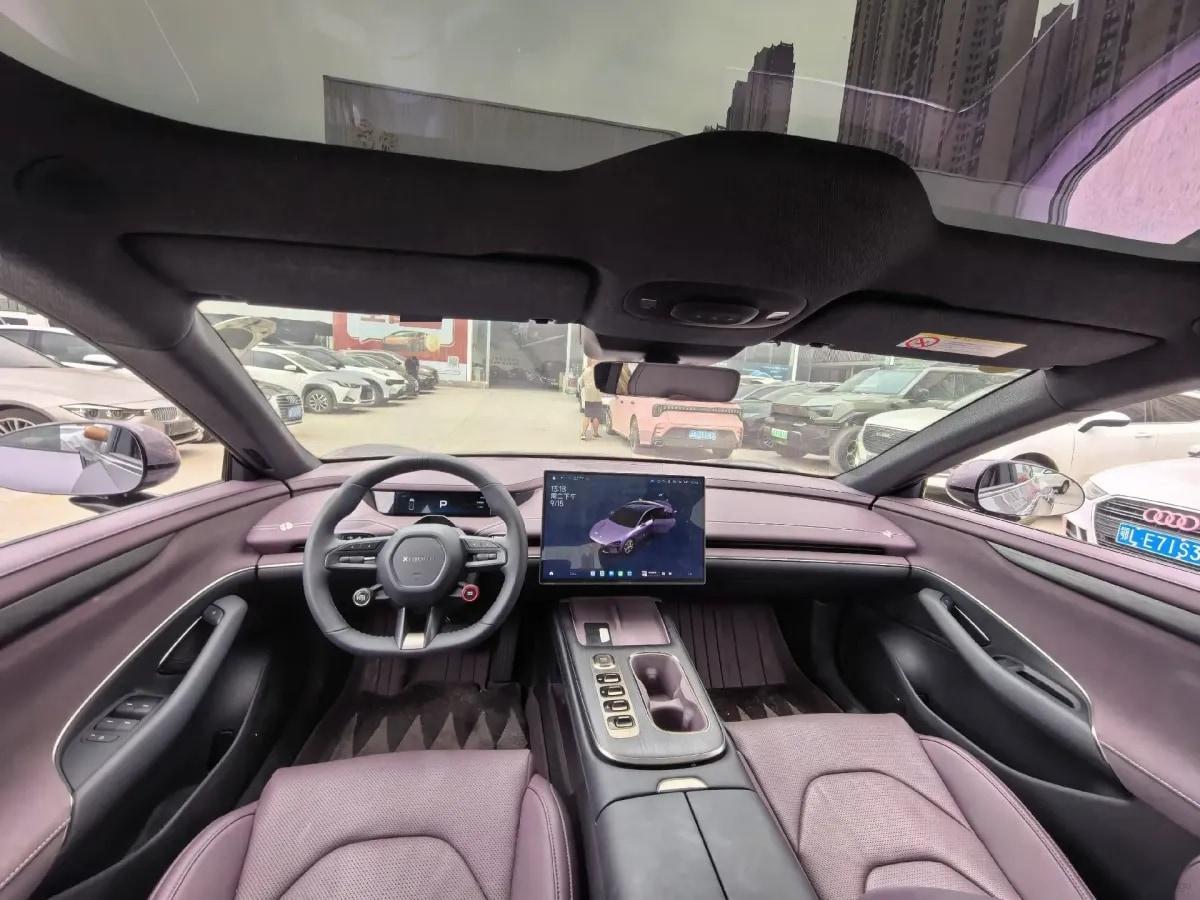 2024 Xiaomi SU7 BEV 94.3KWH 830km image 4
