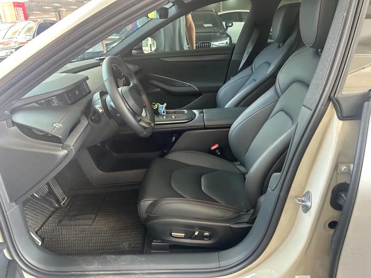 2024 Xiaomi SU7 BEV 73.6KWH 700km image 4