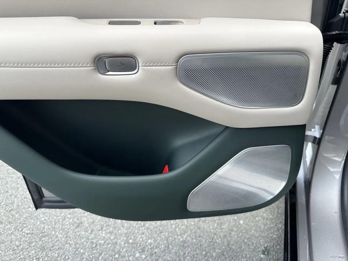 2025 Xiaomi YU7 BEV 96.3KWH 770km image 4
