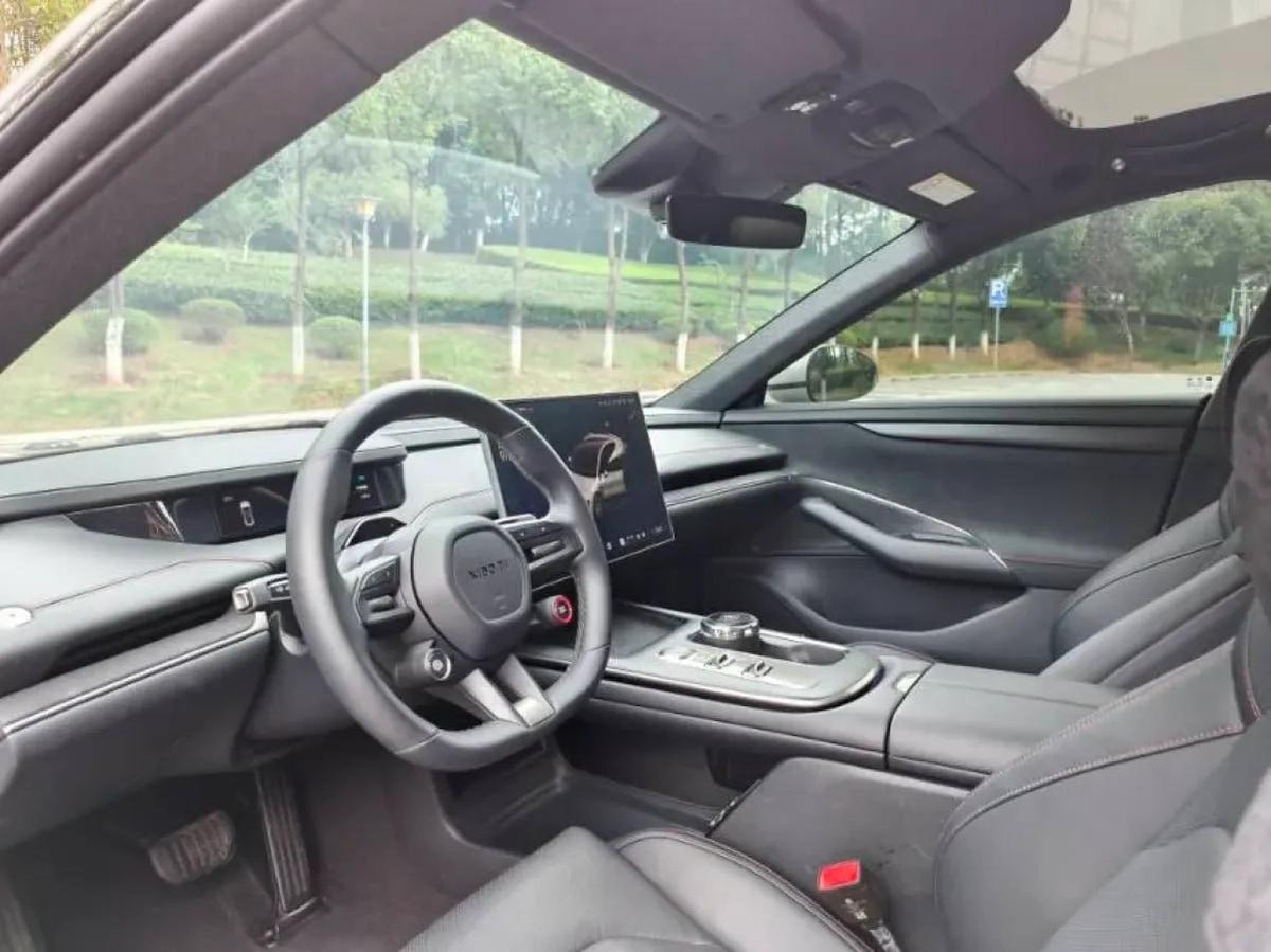 2024 Xiaomi SU7 BEV 73.6KWH 700km image 4