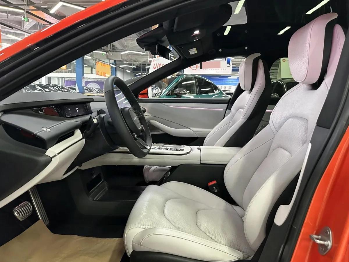 2024 Xiaomi SU7 BEV 101KWH 800km image 4