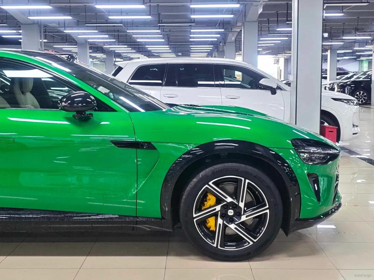 2025 Xiaomi YU7 BEV 96.3KWH image 4