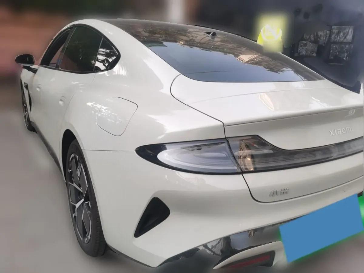 2024 Xiaomi SU7 BEV 73.6KWH 700km image 4