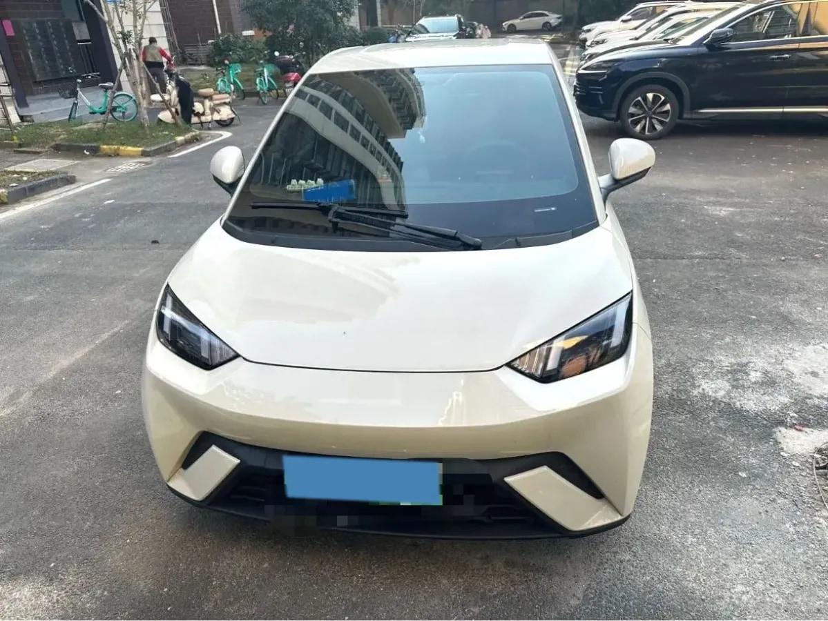 2025 BYD Seagull BEV 30.08KWH 305km image 4