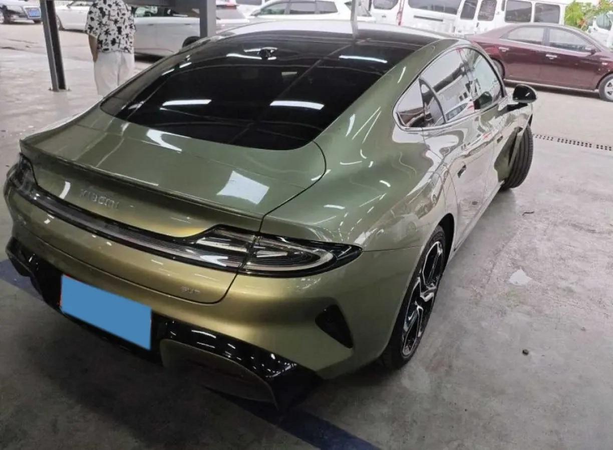 2024 Xiaomi SU7 BEV 94.3KWH image 4
