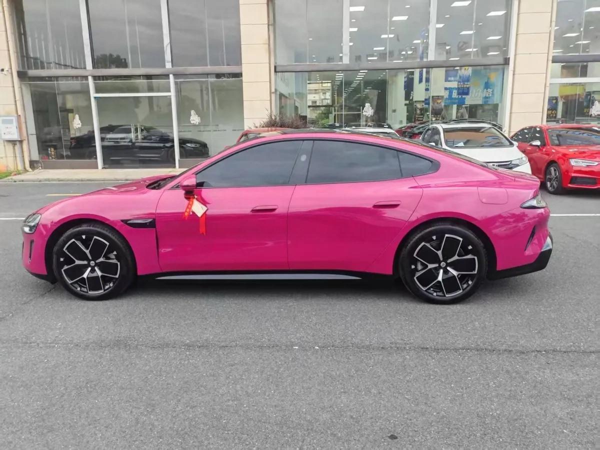 2024 Xiaomi SU7 BEV 94.3KWH image 4