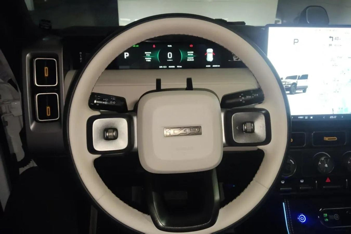 2025 iCAR iCAR Super V23 BEV 59.93KWH 401km image 4
