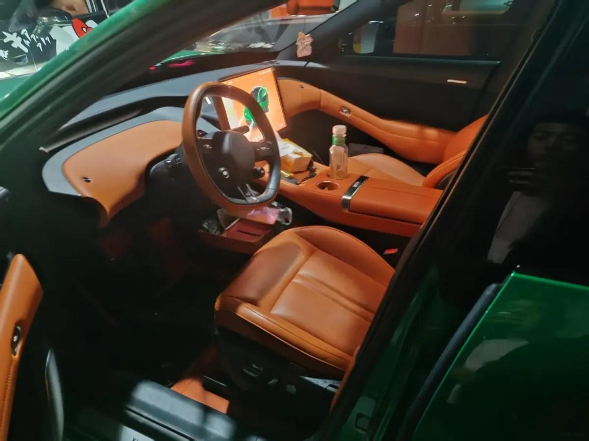2025 Xiaomi YU7 BEV 96.3KWH 835km image 4