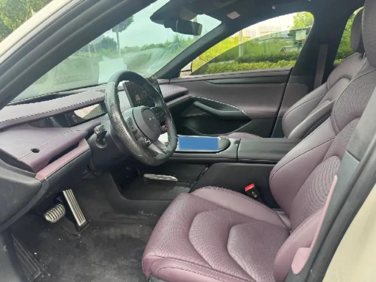 2024 Xiaomi SU7 BEV 101KWH image 4