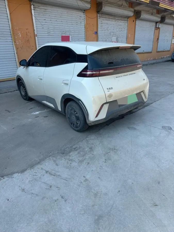 2023 BYD Seagull BEV 30.08KWH 305km image 4
